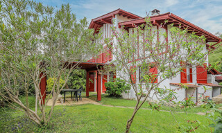 Appartement 3 Pièces 82 m² à vendre à Saint-Pée-sur-Nivelle (64310)