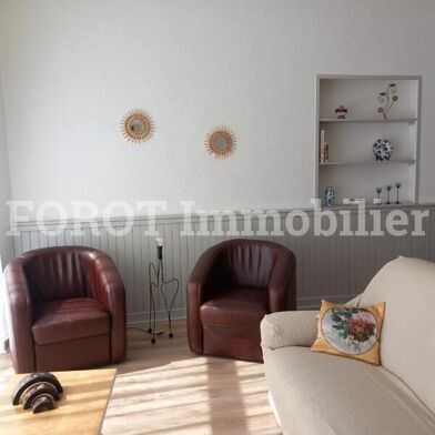 Appartement 2 pièces 350 €