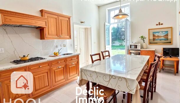 Villa / Maison 9 pièces  à vendre Saint-Martin-de-Saint-Maixent 79400