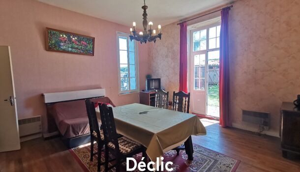Villa / Maison 9 pièces  à vendre Saint-Martin-de-Saint-Maixent 79400