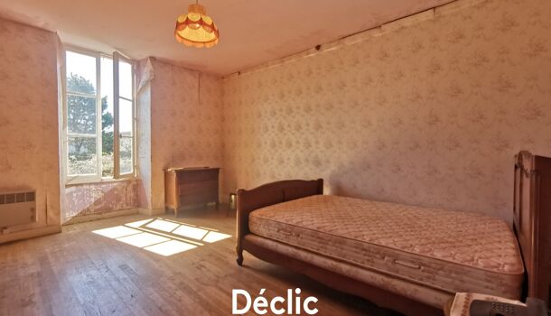 Villa / Maison 9 pièces  à vendre Saint-Martin-de-Saint-Maixent 79400