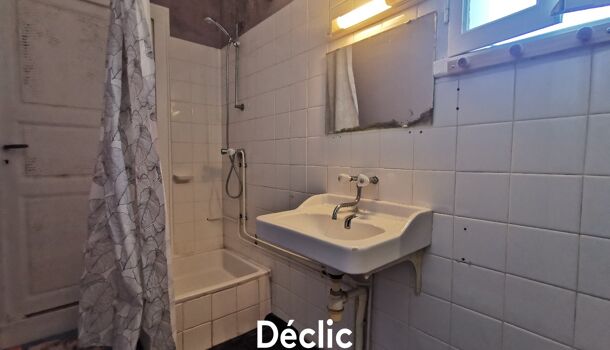 Villa / Maison 9 pièces  à vendre Saint-Martin-de-Saint-Maixent 79400