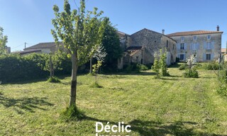 Maison 5 Pièces 157 m² à vendre à Ardillières (17290)