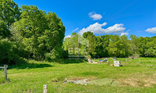 Terrain  1300 m² à vendre à Barinque (64160)