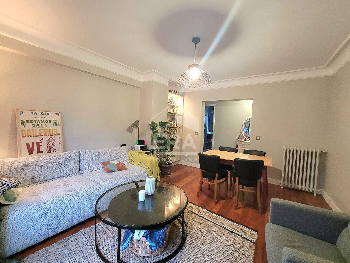 Appartement 3 pièces  à louer Pau 64000