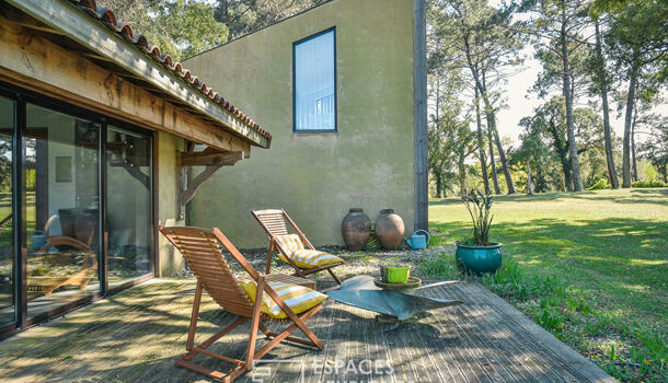 Villa / Maison 8 pièces  à vendre Angresse 40150