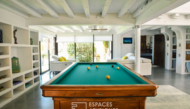 Villa / Maison 8 pièces  à vendre Angresse 40150