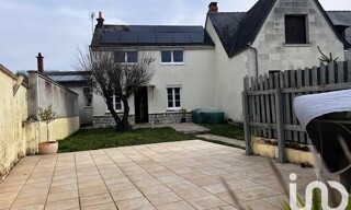 Maison 4 Pièces 72 m² à vendre à Bellevigne-les-Châteaux (49260)