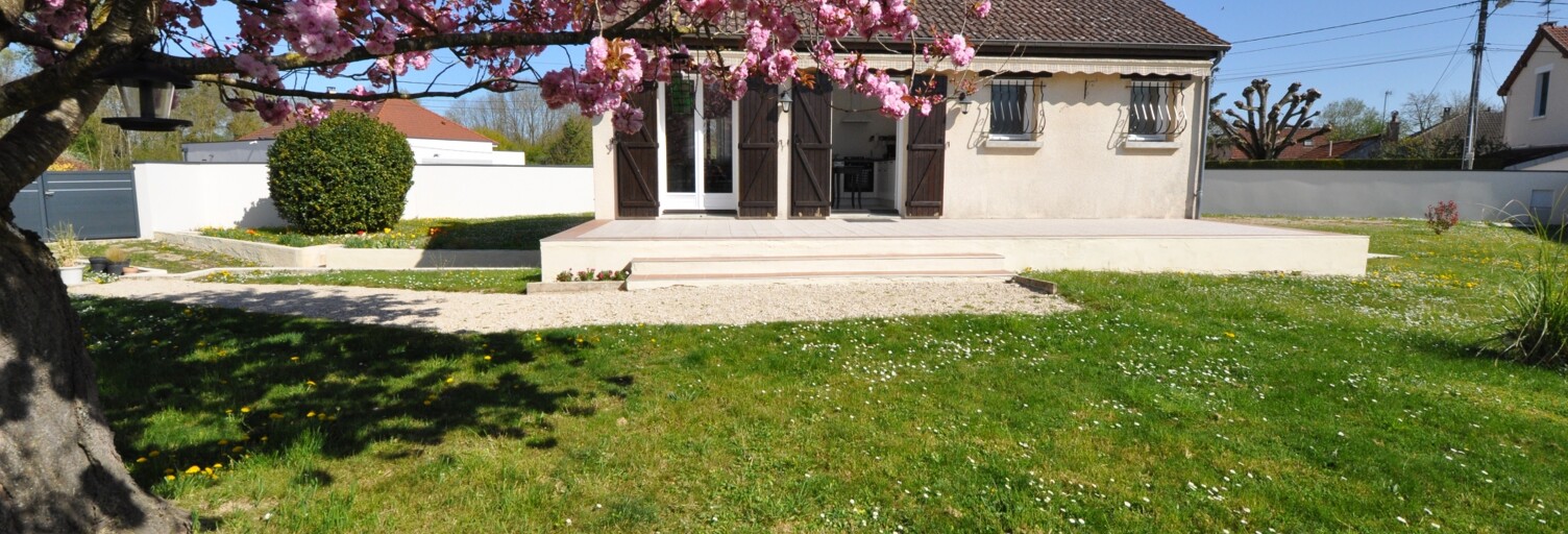 Maison 3 Pièces 67 m² à vendre à Savières (10600)