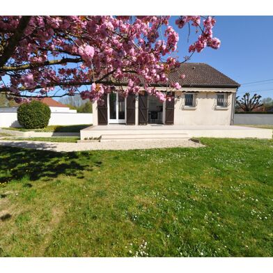 Maison 3 pièces 164300 €