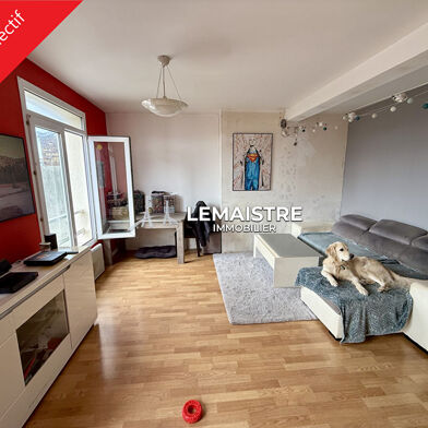 Appartement 4 pièces 95000 €