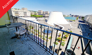 Appartement 5 Pièces 103 m² à vendre à Le Havre (76600)