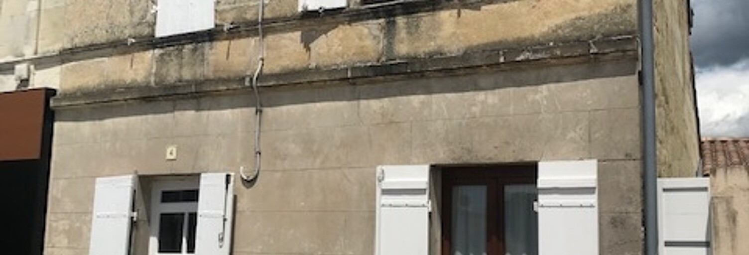 Maison 4 Pièces 103 m² à vendre à Saint-Sulpice-et-Cameyrac (33450)