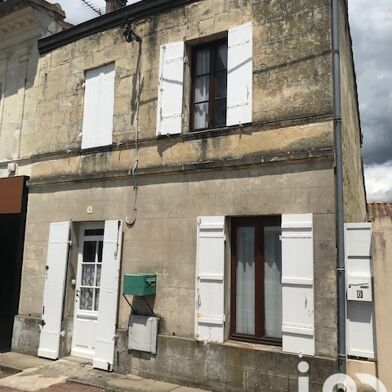 Maison 4 pièces 136500 €