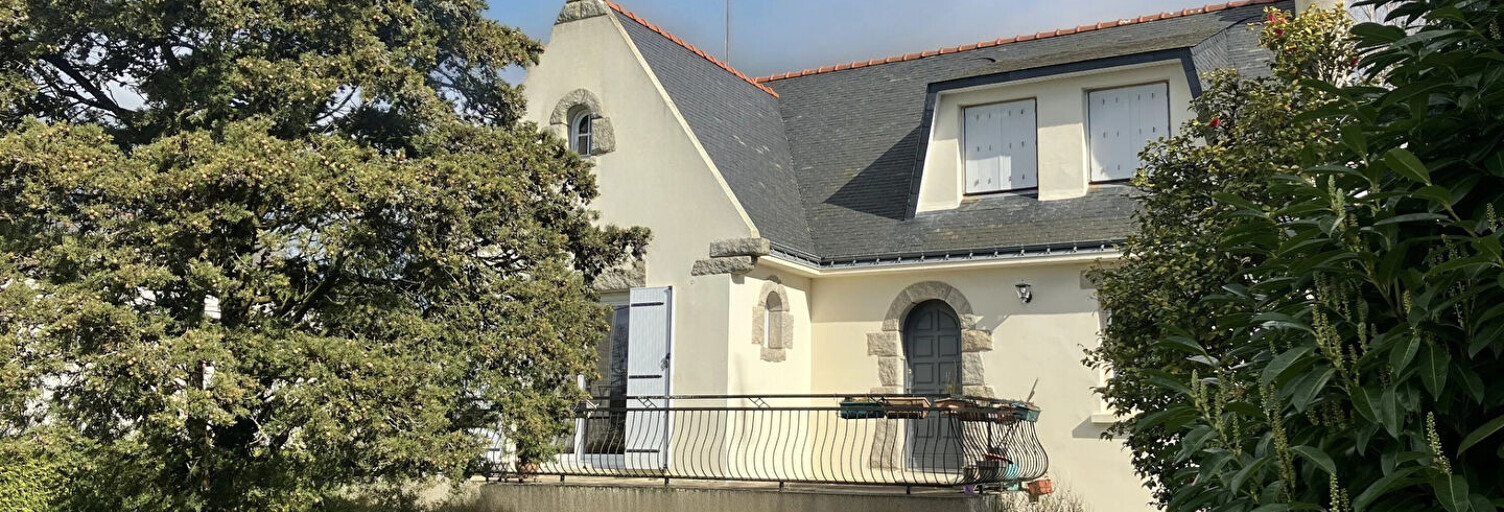 Maison 6 Pièces 110 m² à vendre à Questembert (56230)