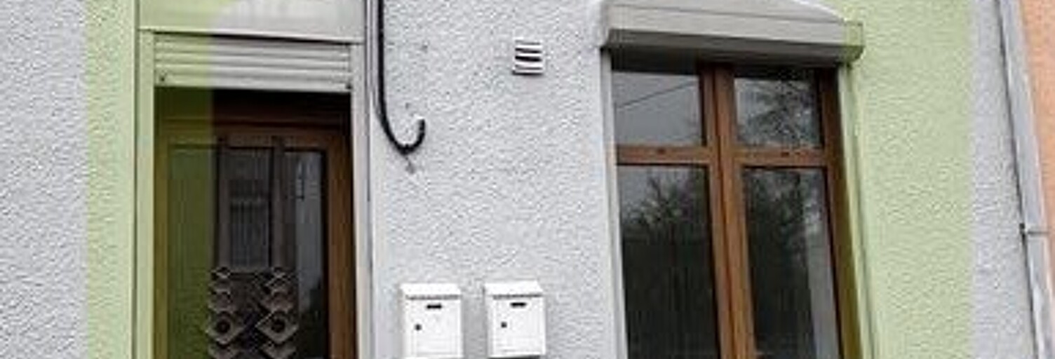 Maison 4 Pièces 74 m² à vendre à Hautmont (59330)