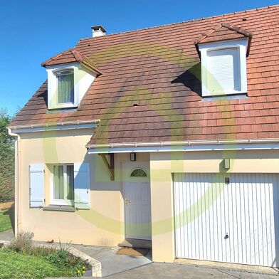 Maison 4 pièces 229000 €