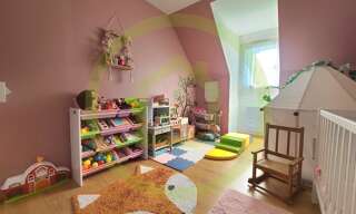 Maison 4 Pièces 81 m² à vendre à Auneau-Bleury-Saint-Symphorien (28700)