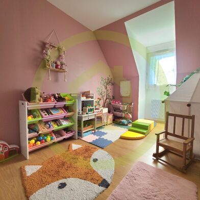 Maison 4 pièces 229000 €