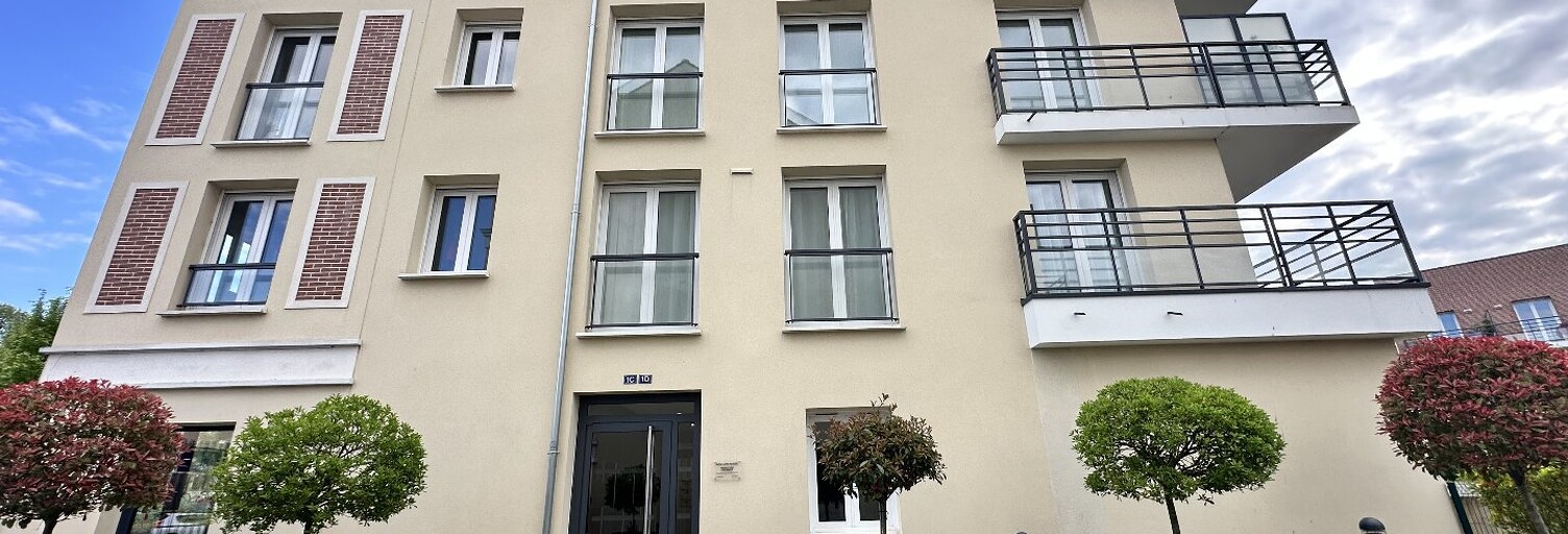 Appartement 2 Pièces 42 m² à vendre à Chartres (28000)