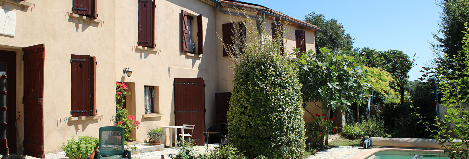 Maison 6 Pièces 196 m² à vendre à Brignoles (83170)