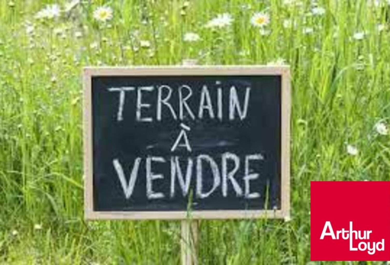 TERRAIN à VENDRE — photo 1