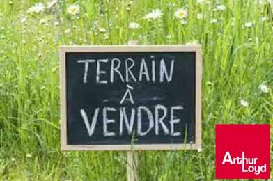 Terrain  219200 €