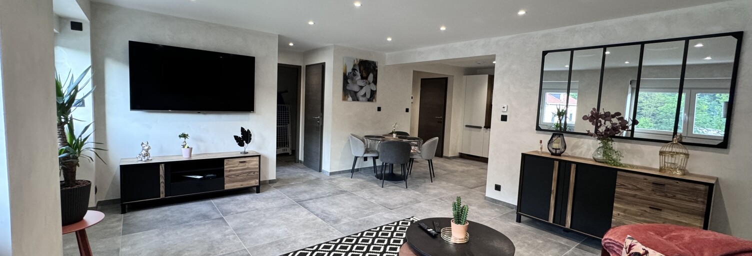 Appartement 4 Pièces 91 m² à vendre à Xonrupt-Longemer (88400)