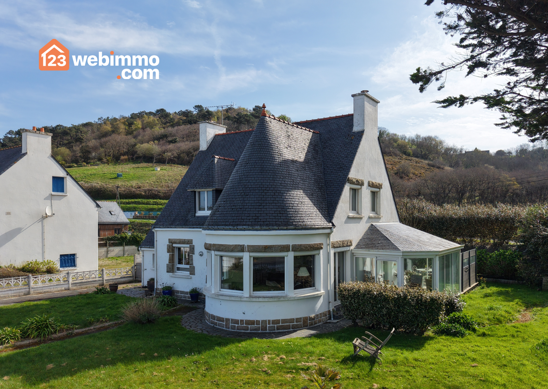 Agence immobilière de 123webimmo.Com Trégor-Goëlo