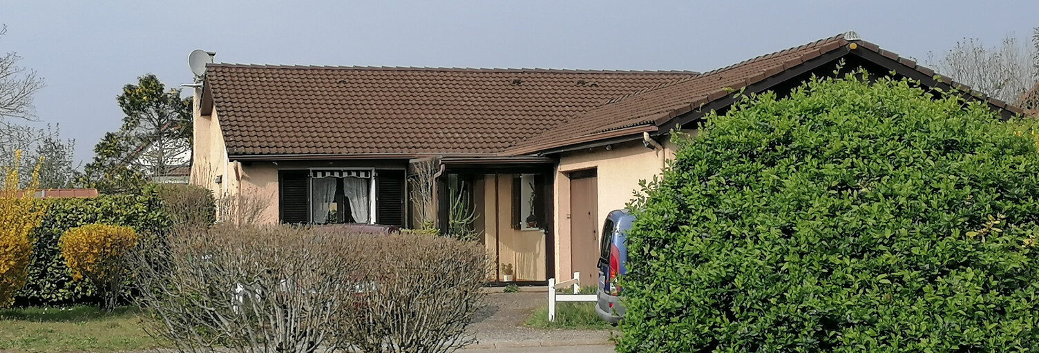 Maison 4 Pièces 110 m² à vendre à Chassieu (69680)