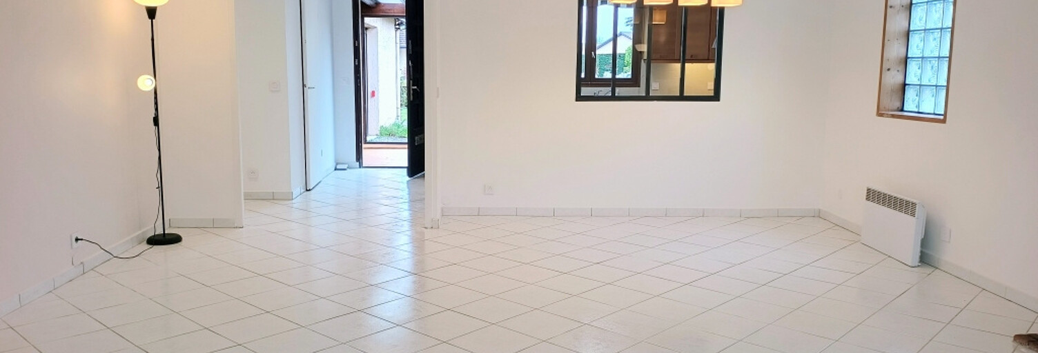 Maison 4 Pièces 110 m² à vendre à Chassieu (69680)