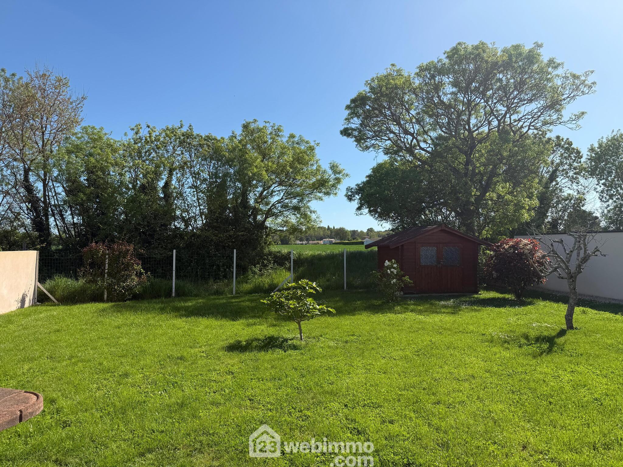 Maison - 99.21m² - Longeville-sur-Mer