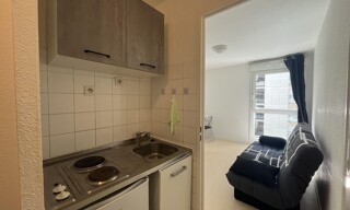 Appartement 1 Pièce 18 m² à vendre à Courbevoie (92400)