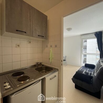 Appartement 1 pièces 165000 €
