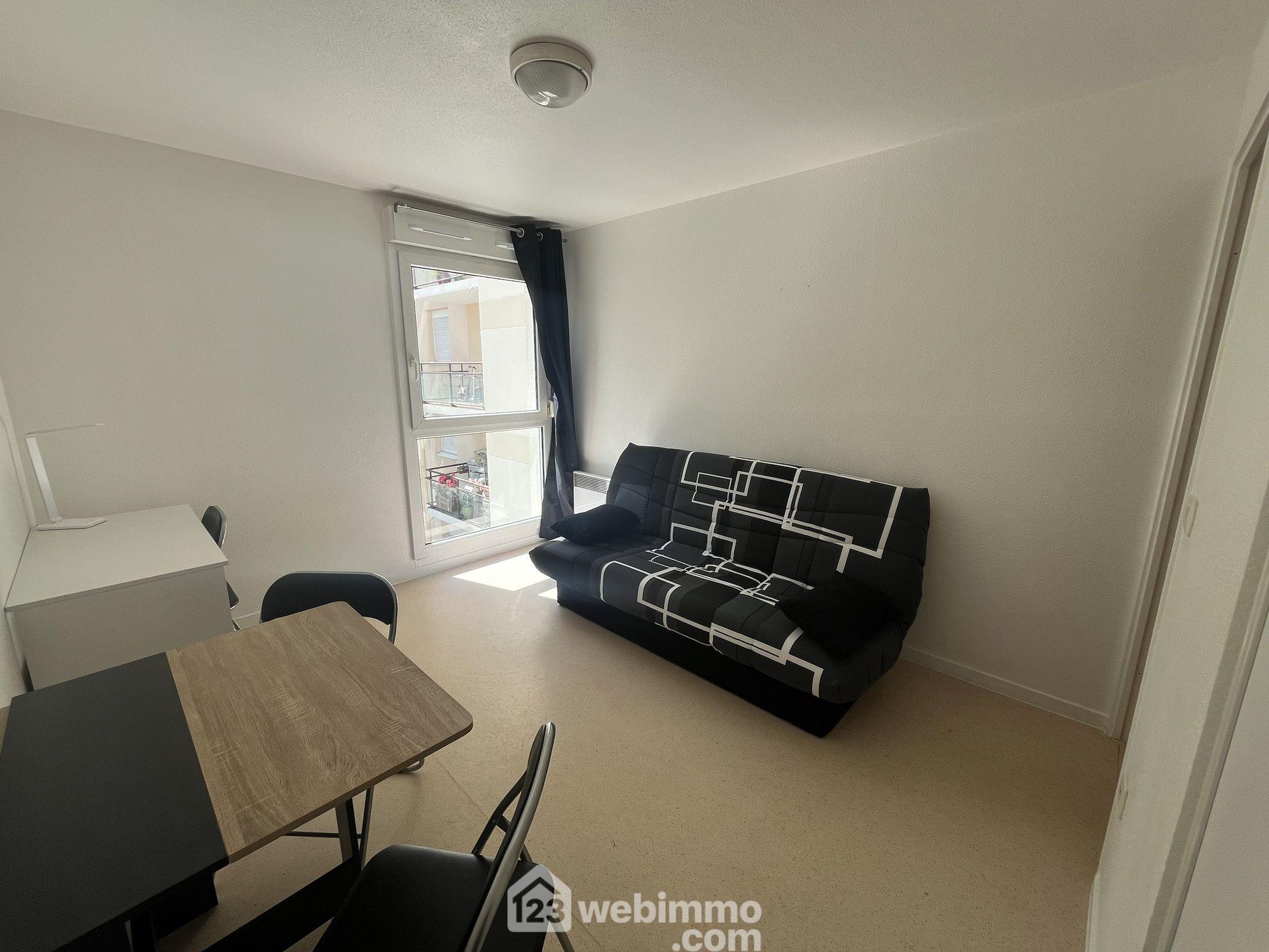 Appartement - 18m² - Courbevoie