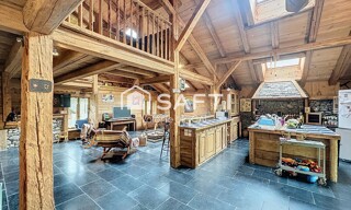 Maison 8 Pièces 510 m² à vendre à Magland (74300)