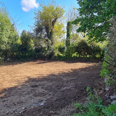 Terrain  166000 €