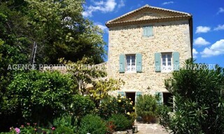 Maison 8 Pièces 599 m² à vendre à Grignan (26230)