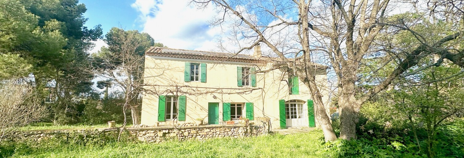 Maison 5 Pièces 110 m² à vendre à Orange (84100)