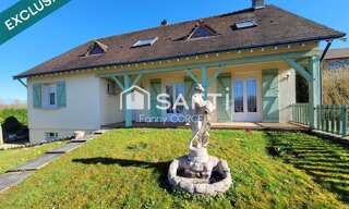 Maison 7 Pièces 165 m² à vendre à Isle-Aumont (10800)