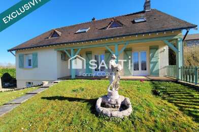 Maison 7 pièces 306000 €