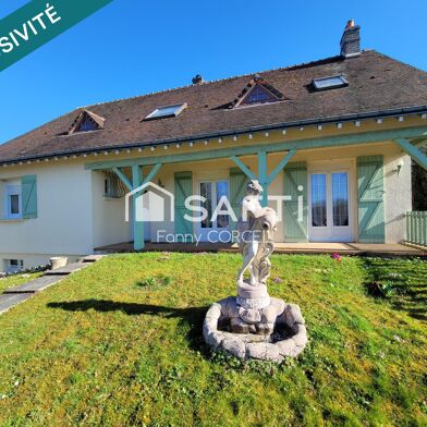 Maison 7 pièces 306000 €