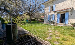 Maison 6 Pièces 230 m² à vendre à Villeneuve-de-Marc (38440)