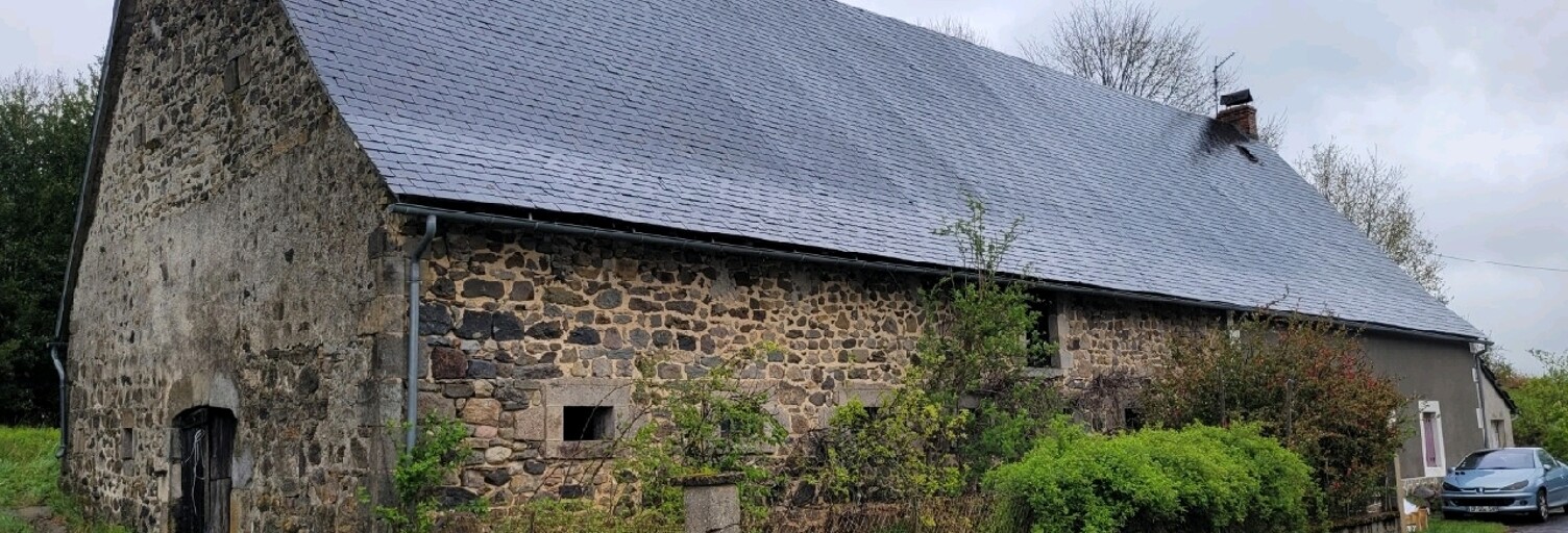 Maison 4 Pièces 55 m² à vendre à Tauves (63690)