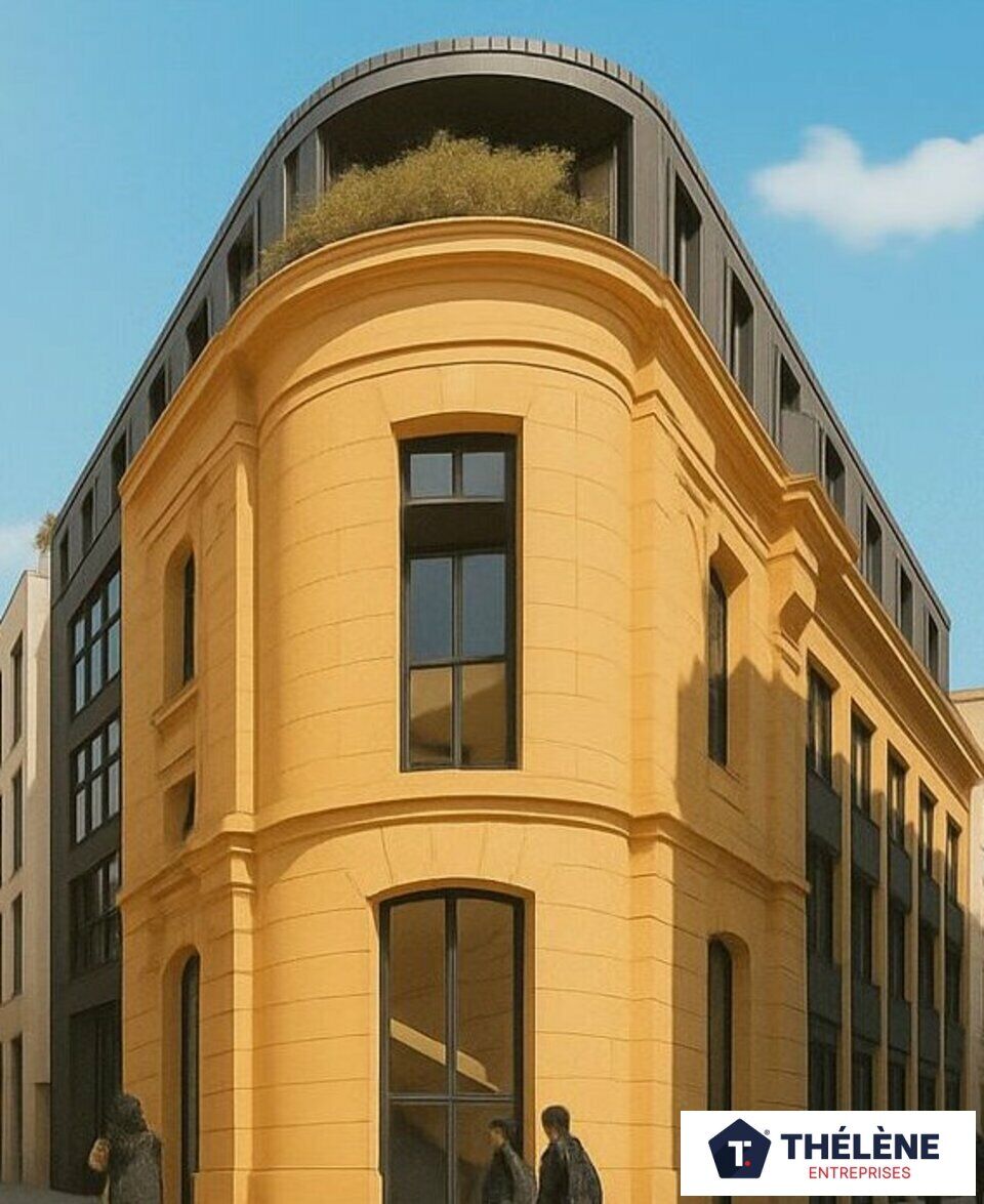 Local commercial  à vendre Montpellier 34000