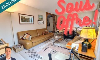 Appartement 2 Pièces 59 m² à vendre à Ribeauvillé (68150)