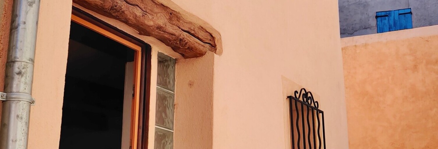 Maison 2 Pièces 38 m² à louer à Collobrières (83610)