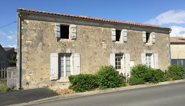 Villa / Maison 8 pièces  à vendre Courçon 17170