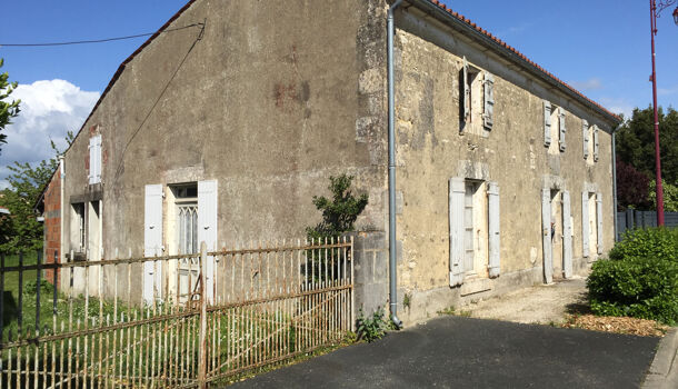 Villa / Maison 8 pièces  à vendre Courçon 17170