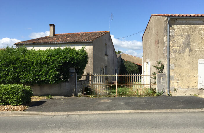COURCON ( angiré) — photo 3